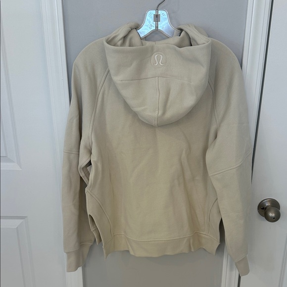Lululemon Athletica Bone Hoodie - Picture 9 of 10